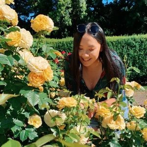 Meet your Posher, Iris